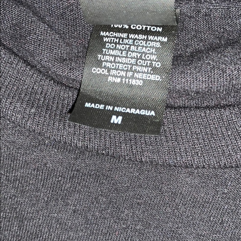 Rage Against The Machine band tee - Picture 3 of 3